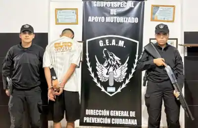 Lo detuvieron en un control rutinario y lo que descubrieron los dejó sin palabras