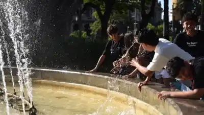 Pronóstico de la última semana del año en Tucumán: inestabilidad y calor sofocante