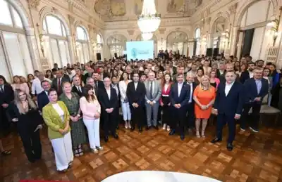 Firmaron convenios para que miles de estudiantes accedan a carreras universitarias sin salir de sus ciudades