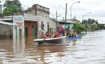 Inversión en obras podría haber evitado pérdidas millonarias por inundaciones, revela estudio
