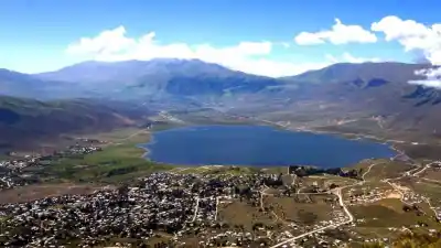 Tafí del Valle ya está casi completo: así se prepara la joya tucumana para recibir el 2026