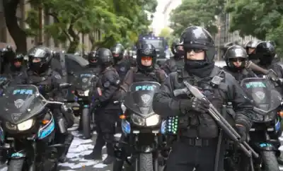 Un bono sorpresa para las fuerzas federales: ¿Cuánto y quiénes lo cobrarán?
