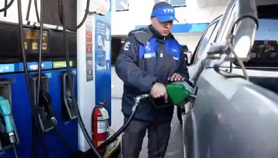 Una petrolera anuncia congelamiento de precios por 45 días: el motivo que sorprende