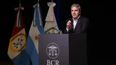 El ministro de Economía admitió un límite fiscal clave y reveló cuándo podrían eliminarse las retenciones