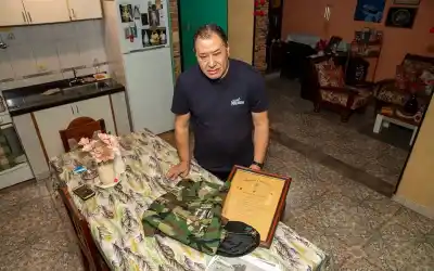 Una carta desde las trincheras y el secreto que guardó por décadas: la confesión de un veterano