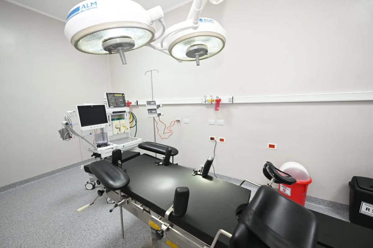 Sala de partos