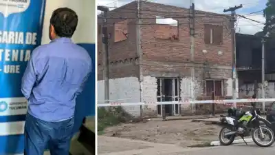 Un hombre con perimetral mata a su ex pareja en Delfín Gallo y al amante en Banda del Río Salí