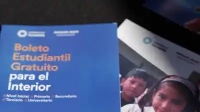 Presentan proyecto para que el boleto estudiantil gratuito deje de depender de decisiones administrativas