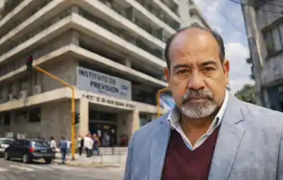 Detenidos por falsificar certificados de discapacidad: ¿actuaban solos o había alguien más detrás?