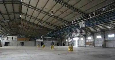 El emporio de Lázaro Báez en Santa Cruz se transforma en un polo productivo estatal