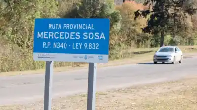 Legislador cuestiona el estado de una ruta emblemática mientras crece el debate político
