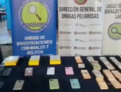 Persecución en avenida principal termina con hallazgo de paquetes sospechosos y detenciones