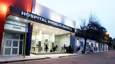 Un interno bajo custodia intentó escapar de un hospital: así fue el operativo para impedirlo
