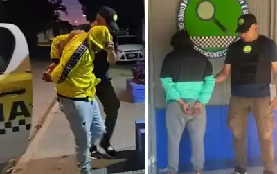 Dos hermanos detenidos tras apuñalamiento mortal en barrio El Salvador