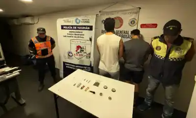 Interceptan un vehículo de lujo en un control rutinario y lo que hallaron cambió todo