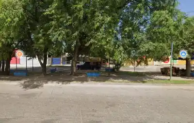 Un poste de luz electrificado durante la tormenta cobró la vida de un niño en Villa Angelina