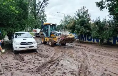 Temporal supera todas las previsiones y deja un panorama devastador con evacuaciones y daños generalizados
