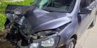 Choque mortal en Santa Fe: conductor con alta tasa de alcohol impactó una moto