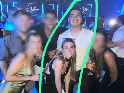 Una pareja que salió de una fiesta quedó atrapada en su auto durante la tormenta: lo que encontraron horas después