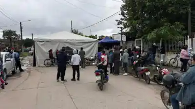 Una descarga eléctrica en medio de la tormenta termina con la vida de un niño de 12 años