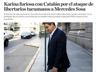 Orden de despido desde la Casa Rosada encuentra resistencia en la estructura partidaria
