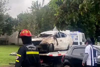 Desaparecieron tras avisar que esperaban dentro del auto y lo que encontraron horas después conmocionó a todos