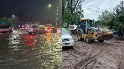 El temporal que nadie vio venir: un funcionario reconoce que la alerta falló