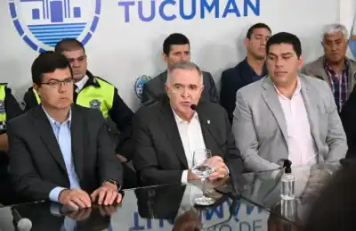 Gobernador revela el verdadero significado de los fondos nacionales y su impacto en la provincia