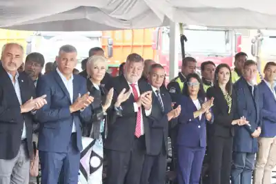 Inició la zafra azucarera con un mensaje que cuestiona al Gobierno nacional
