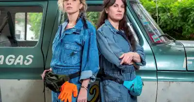 Netflix estrena “El tiempo de las moscas”, la serie argentina con Peterson y Dupláa