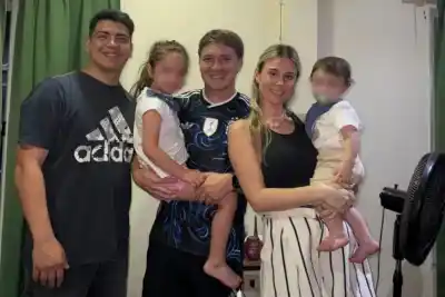 Hallazgo trágico tras el temporal: la despedida que conmovió a las redes