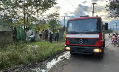 Cuerpo de bomberos anuncia suspensión de servicios por falta de condiciones mínimas de seguridad
