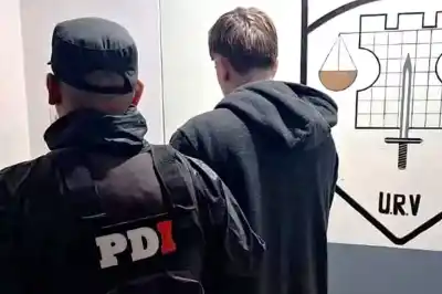 Detienen a un adolescente por encubrir el tiroteo escolar: investigan una red internacional detrás del plan