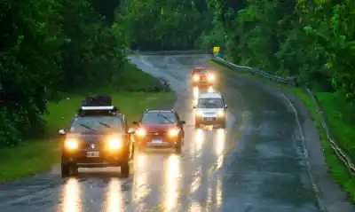 El temporal dejó rutas intransibles y un panorama crítico en el interior