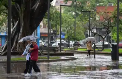 Pronóstico meteorológico advierte sobre lluvias intensas y posibles problemas en las próximas semanas