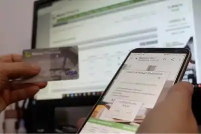 Técnico informático aprovechó vínculo familiar para realizar transferencias bancarias sin autorización