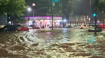 La transformación silenciosa que está colapsando la ciudad cada vez que llueve