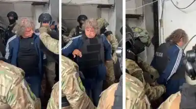 Tras 25 días detenido, el acusado de agredir a un diputado regresa a su casa mientras la causa toma un giro inesperado