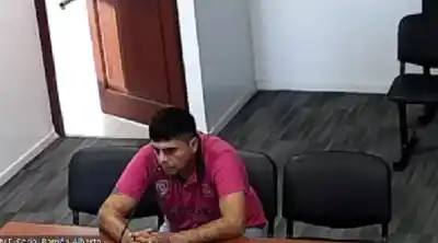 Condenan a hombre por robo callejero tras persecución policial