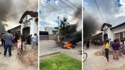 Un niño de 7 años regresó a su casa con dolor y contó lo que pasó en el baño de la escuela