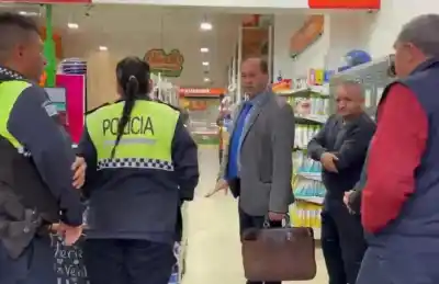 Encuentran productos vencidos en supermercados de San Miguel de Tucumán durante operativo sorpresa