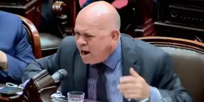 Un veterano de guerra rompió el silencio en el Congreso con un relato que conmovió a todos