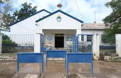 Escuelas afectadas por temporal: 30 aún sin clases presenciales mientras continúa la normalización