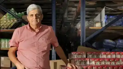 Dueño de Marolio lanza advertencia a empresarios y anuncia inversión millonaria