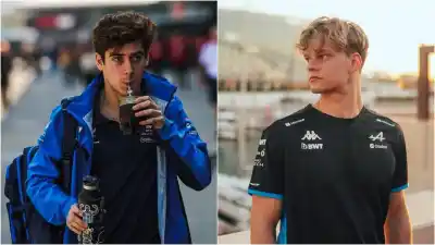 Polémica en la F1: compañero de Colapinto asegura que “para un argentino es más fácil”