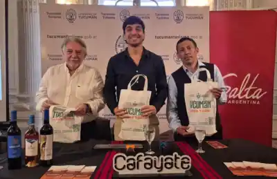 Presentan programa con beneficios exclusivos para viajeros del norte argentino