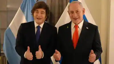 Viaje presidencial a Israel en medio de tensiones: ¿Qué se juega en esta visita?