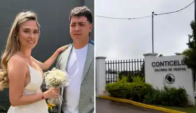 Salón de fiestas sin habilitación definitiva en medio de un temporal: lo que reveló la investigación