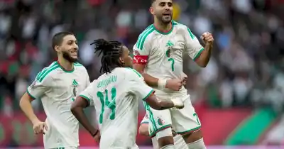 Argelia, el primer rival de Argentina en el Mundial 2026, se perfila en la Copa Africana