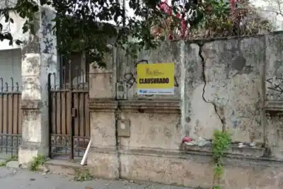 Más de 50 edificios en peligro de colapso: el operativo que busca evitar tragedias en la vía pública